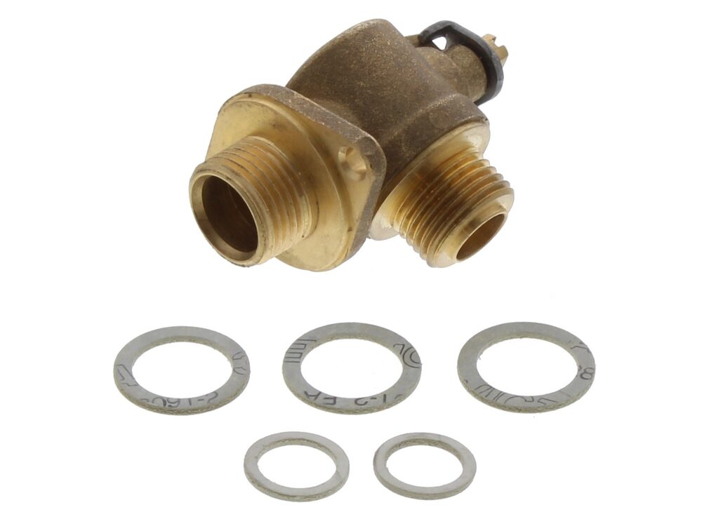 Worcester Bosch Valve DCW In 87174052730