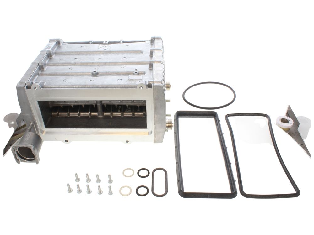 Worcester Bosch Heat Exchanger Assembly 871860492A0