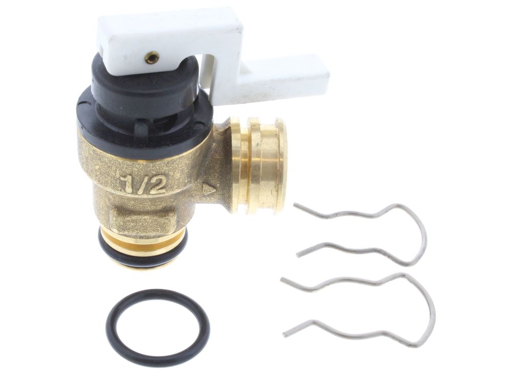 Worcester Bosch Safety Relief Valve 87186438140