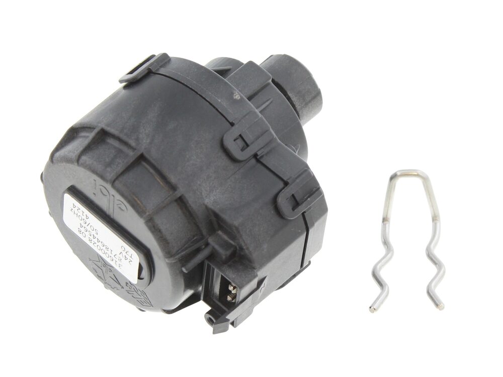 Worcester Bosch Motor (3-Way Valve) 87186445640