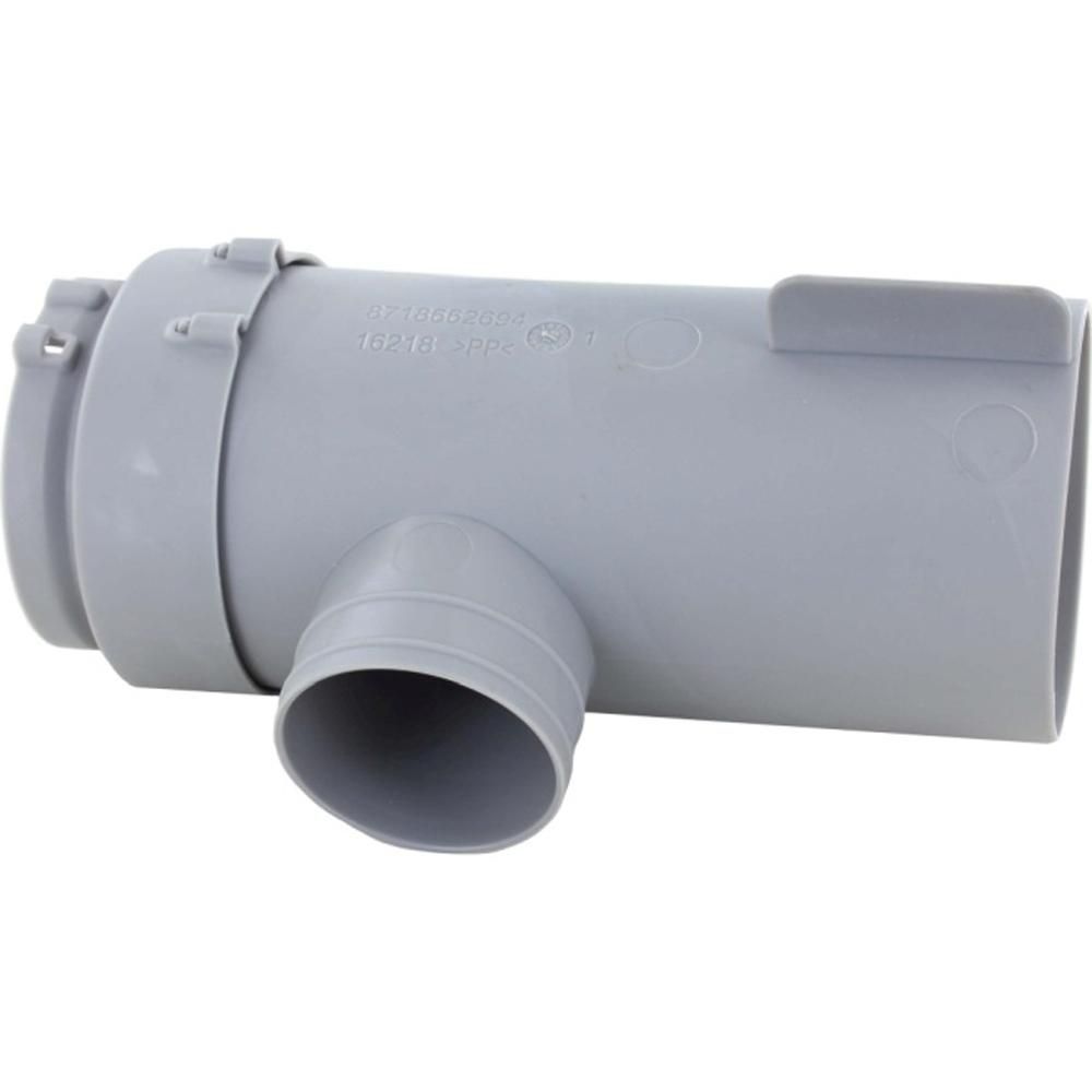 Worcester Bosch Resonator Air Intake Mk1.75 87186630720