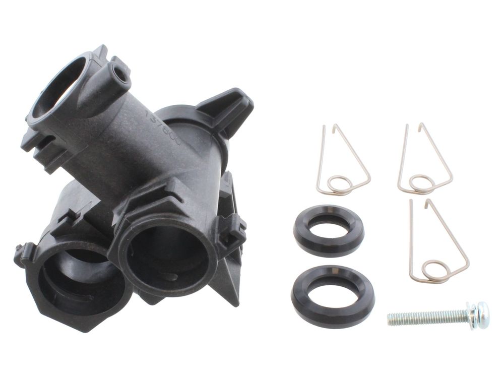 Worcester Bosch Inlet Upper 87186804490