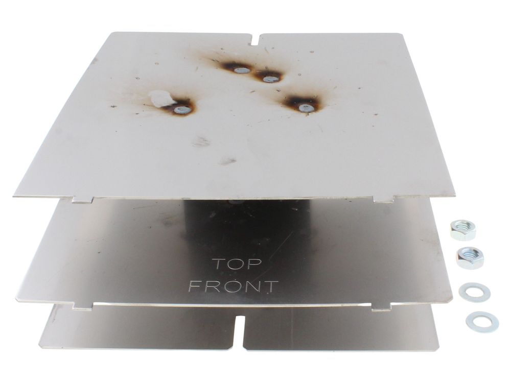 Worcester Bosch Baffle Assembly 87186813770