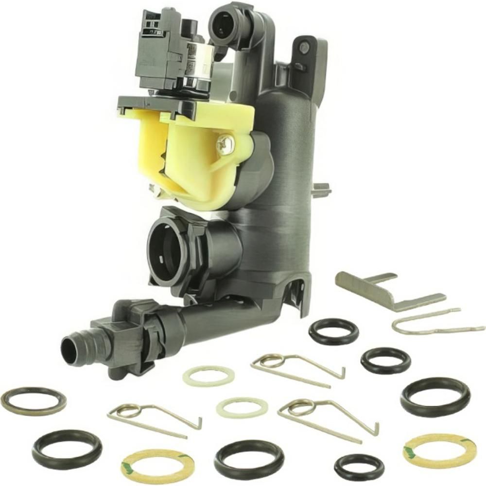 Worcester Bosch Return Unit Hu1 No Bp Valve 87186838200