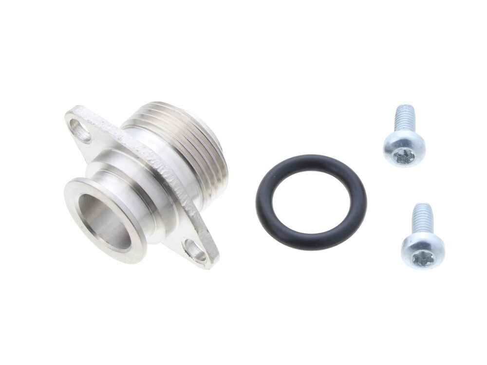 Worcester Bosch Straight Adaptor 87186839040
