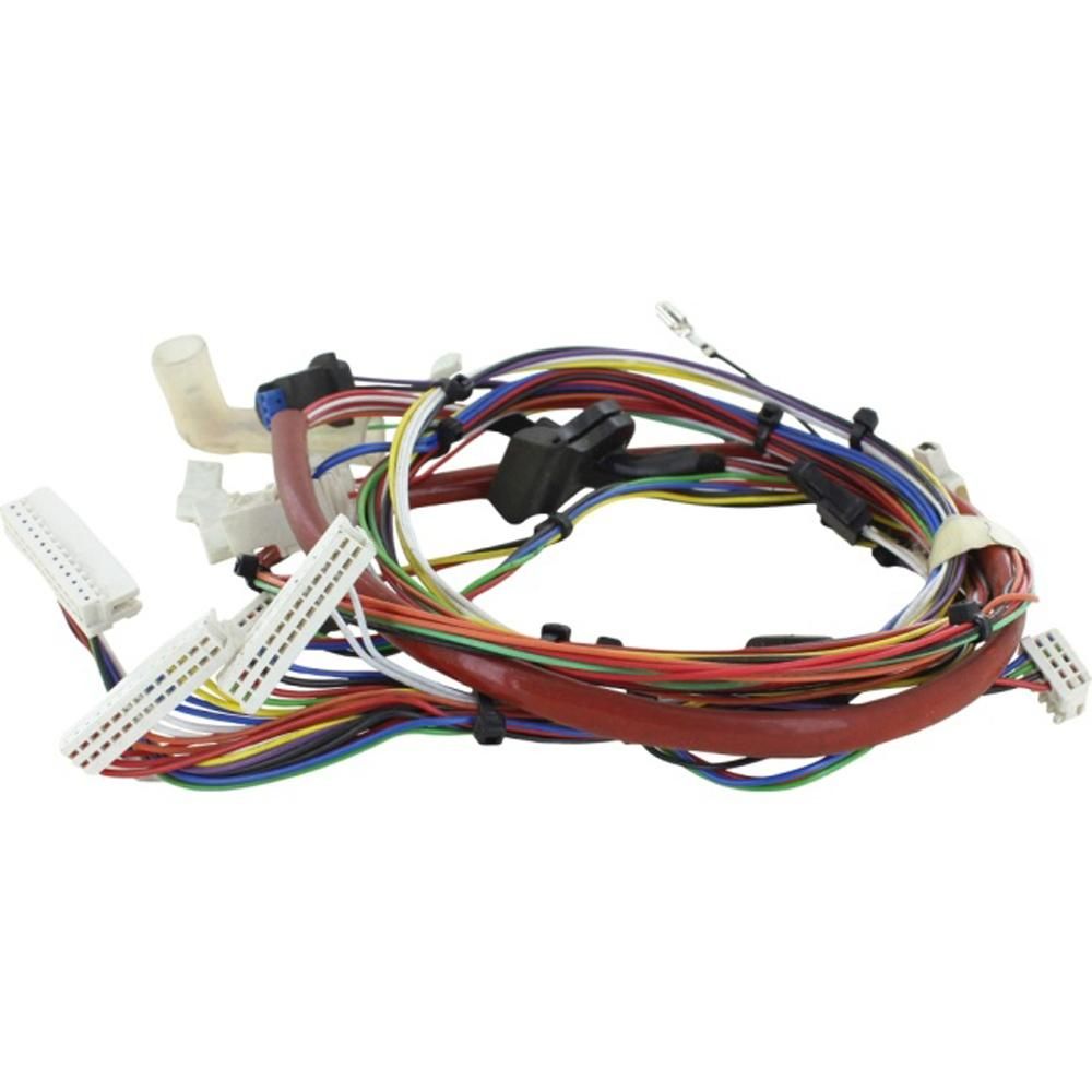 Worcester Bosch Wiring Harness Low Voltage 87186839830