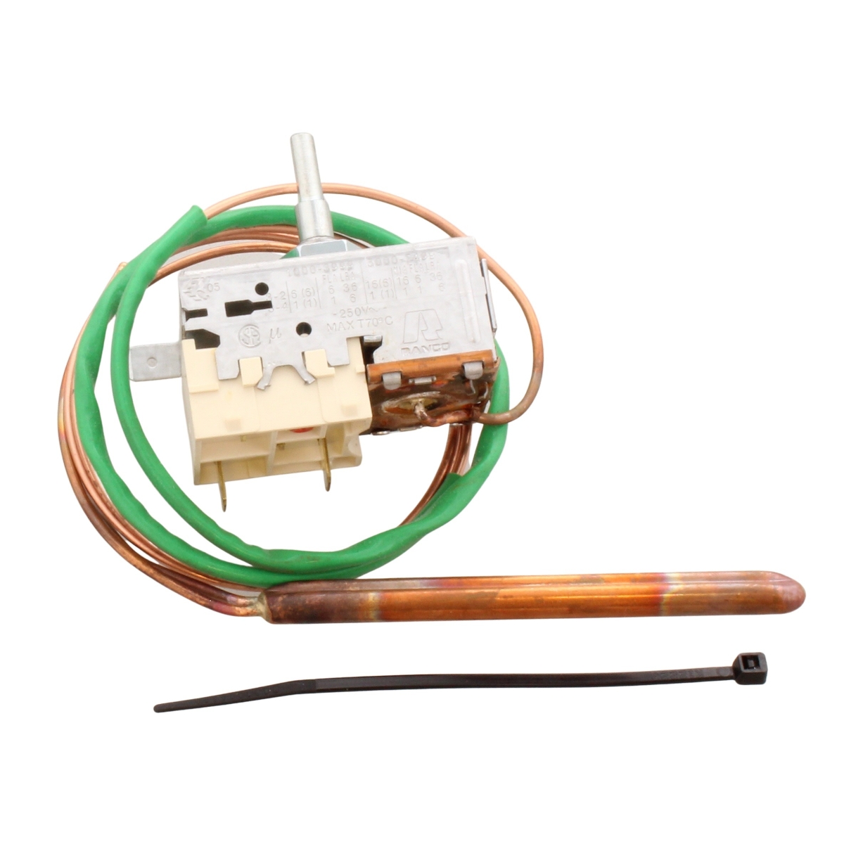 Worcester Bosch DHW Thermostat Control 87186852830