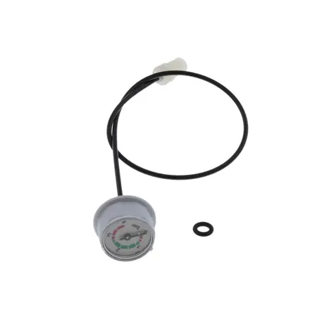 Worcester Bosch Capillary Gauge Plastic 87186865130
