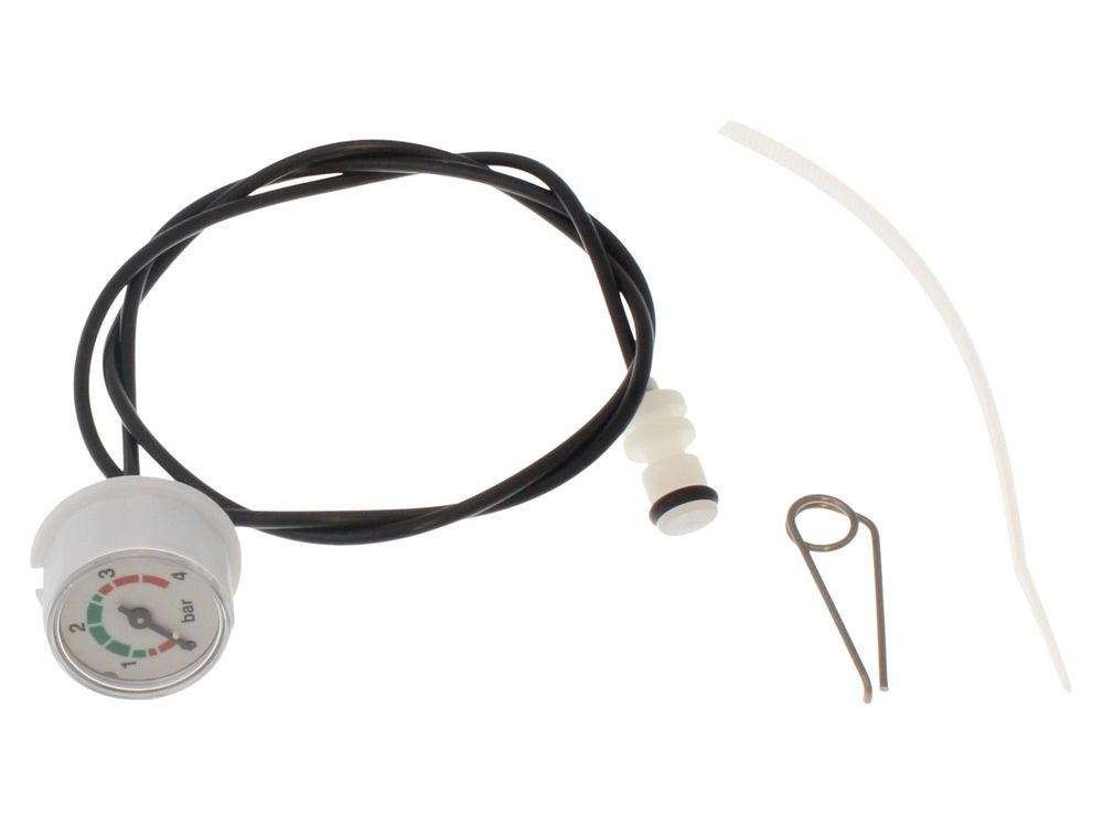 Worcester Bosch Gauge Plastic Capillary 87186893570