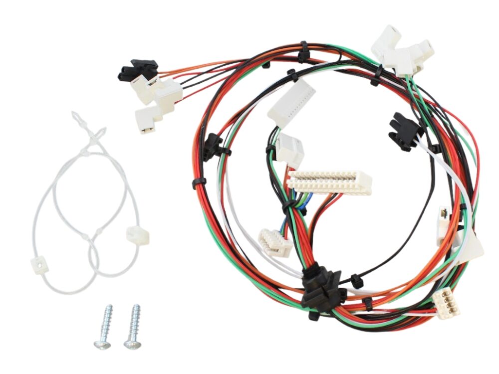 Worcester Bosch Wiring Harness Low Voltage 87186901520