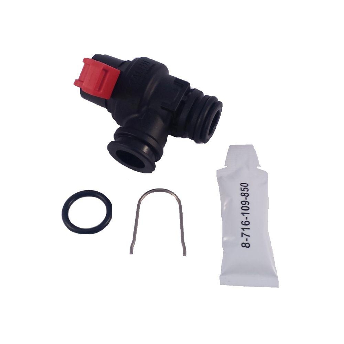 Worcester Bosch Code Plug 25Si Compact LPG 87186909800
