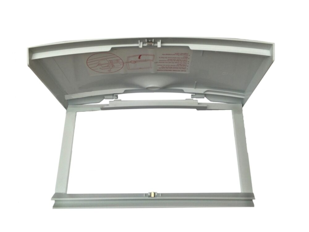 Worcester Bosch Control Cover Assembly 87186913570