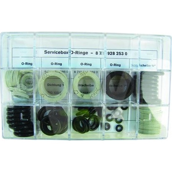Worcester Bosch Set Of O-Rings 87199282530