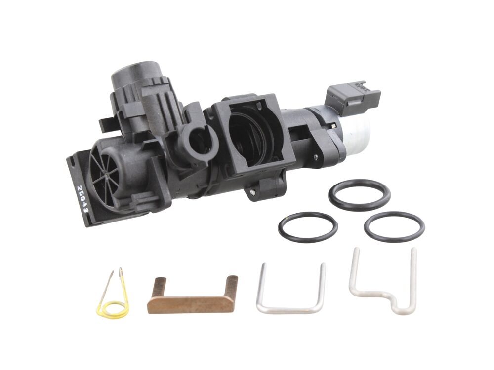 Worcester Bosch 3-Way Valve 8737602350