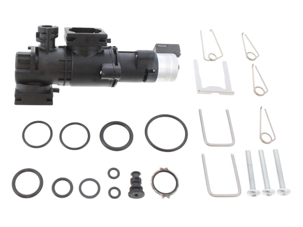 Worcester Bosch 3-Way Valve 8737604397