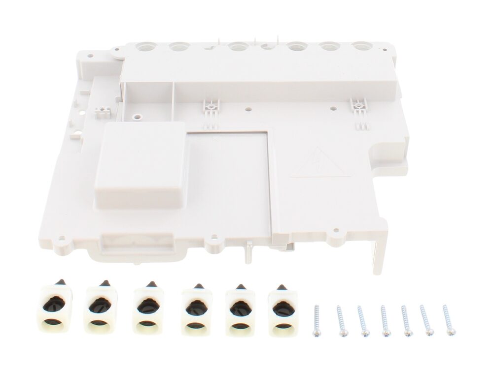 Worcester Bosch Back Panel 87377045510