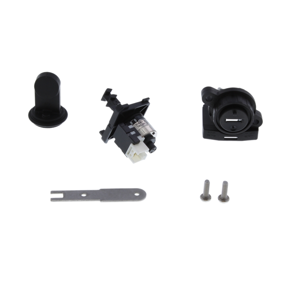 Worcester Bosch Diverter Valve Assembly Greenstar ErP Compact 87377046110