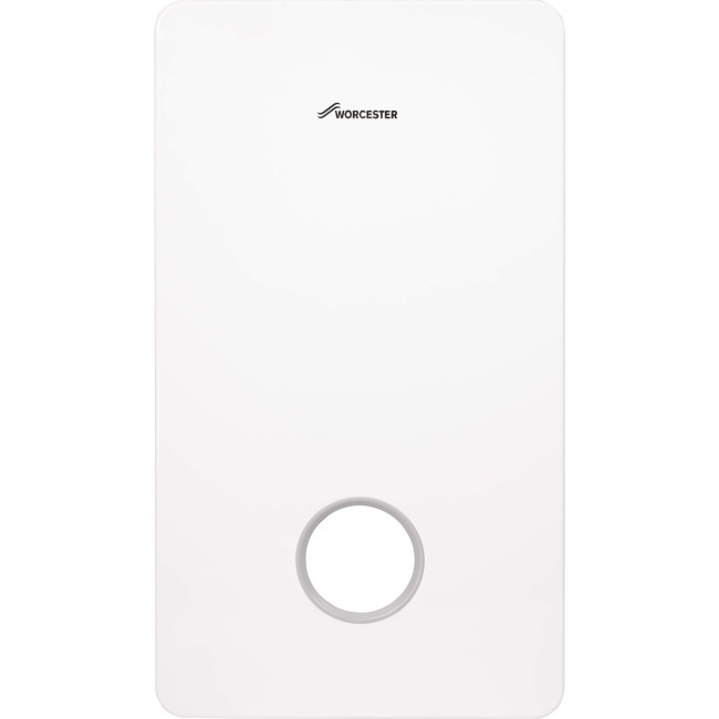 Worcester Bosch Casing Assembly Front Panel White 8737709136