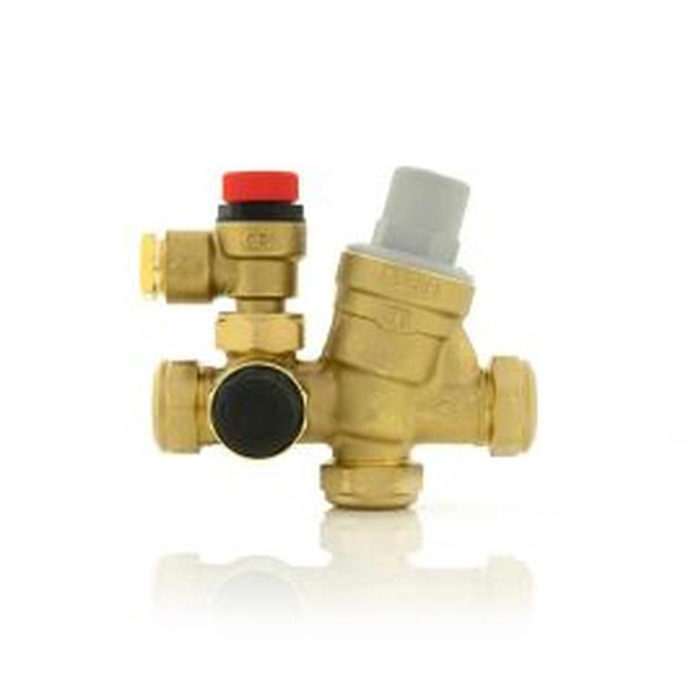 Worcester Bosch Pipe PRV Assembly 8737709183