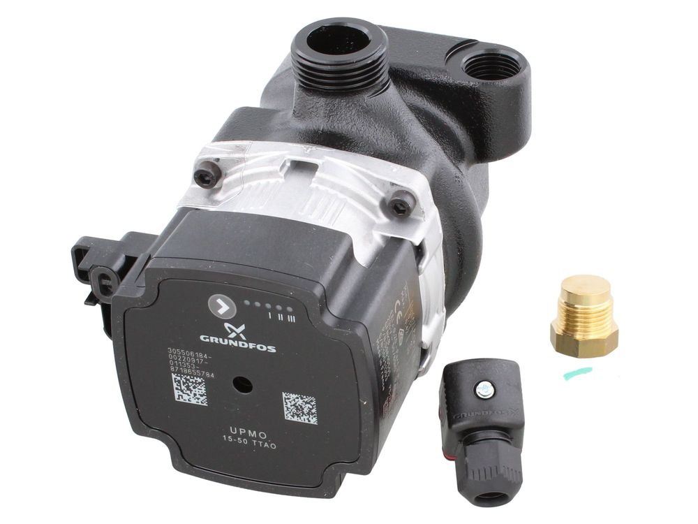 Worcester Bosch Circulator Pump UPS 15-35-50 130mm 8737710972