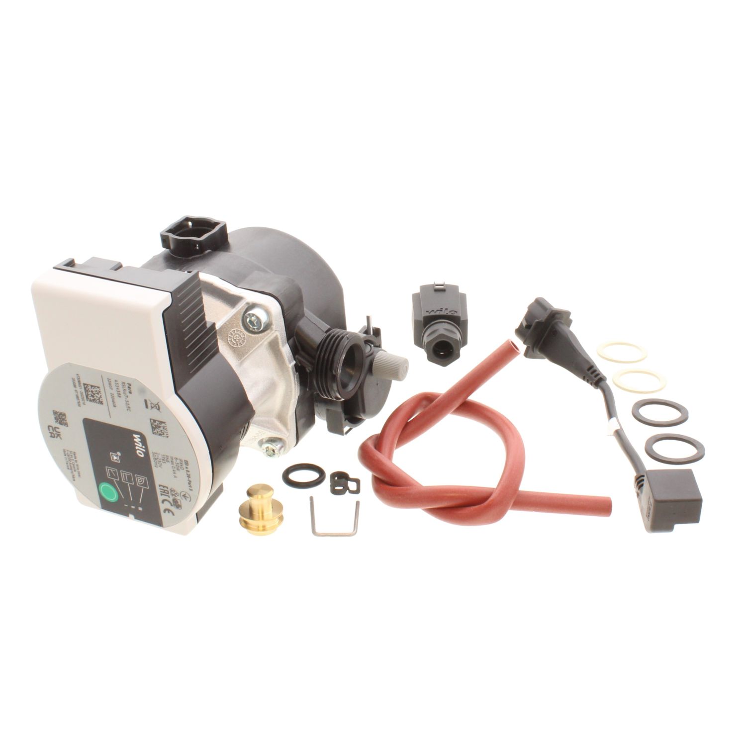Worcester Bosch Circulation Pump 130mm G1 1/2 8737714325