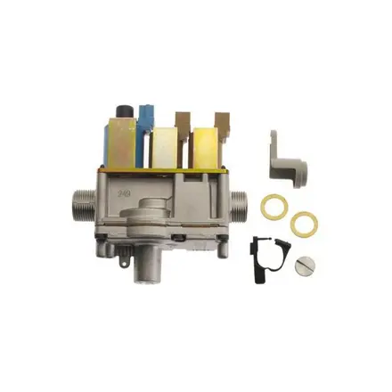 Worcester Bosch Gas Valve 87470033810