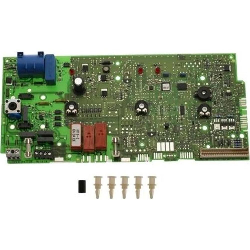 Worcester Bosch Printed Circuit Board Heatronic II 87483003130