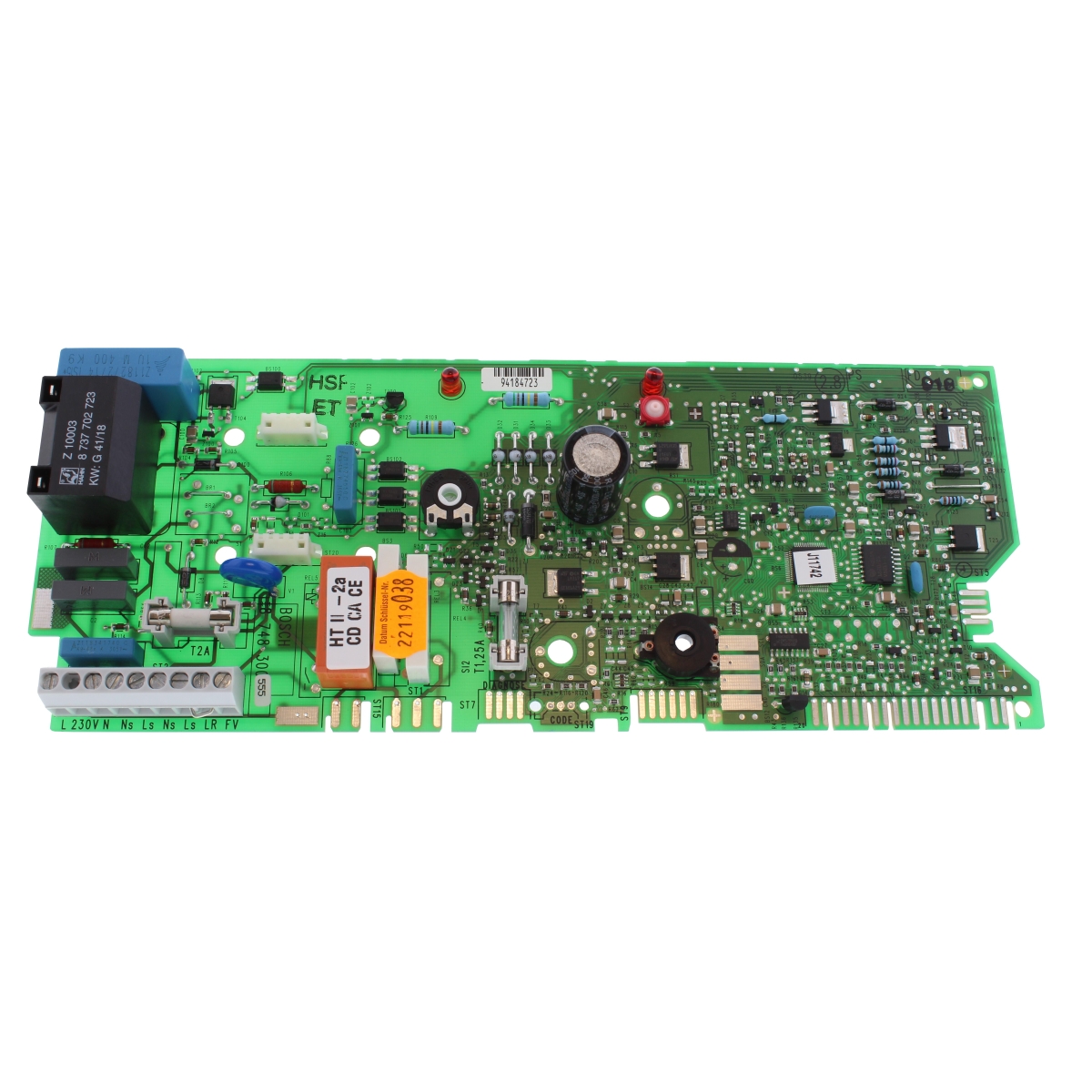 Worcester Bosch Printed Circuit Board i Junior Series 87483004840