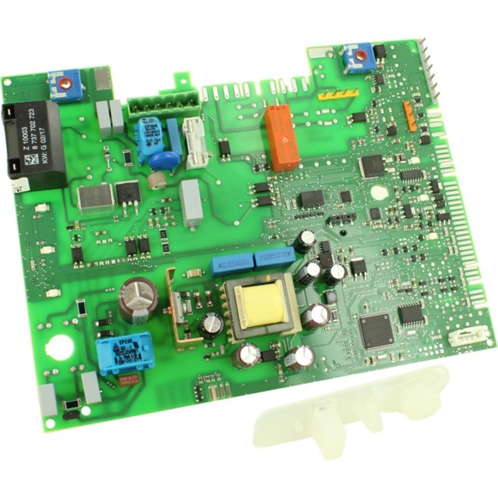 Worcester Bosch Printed Circuit Board Greenstar FS 8748300917
