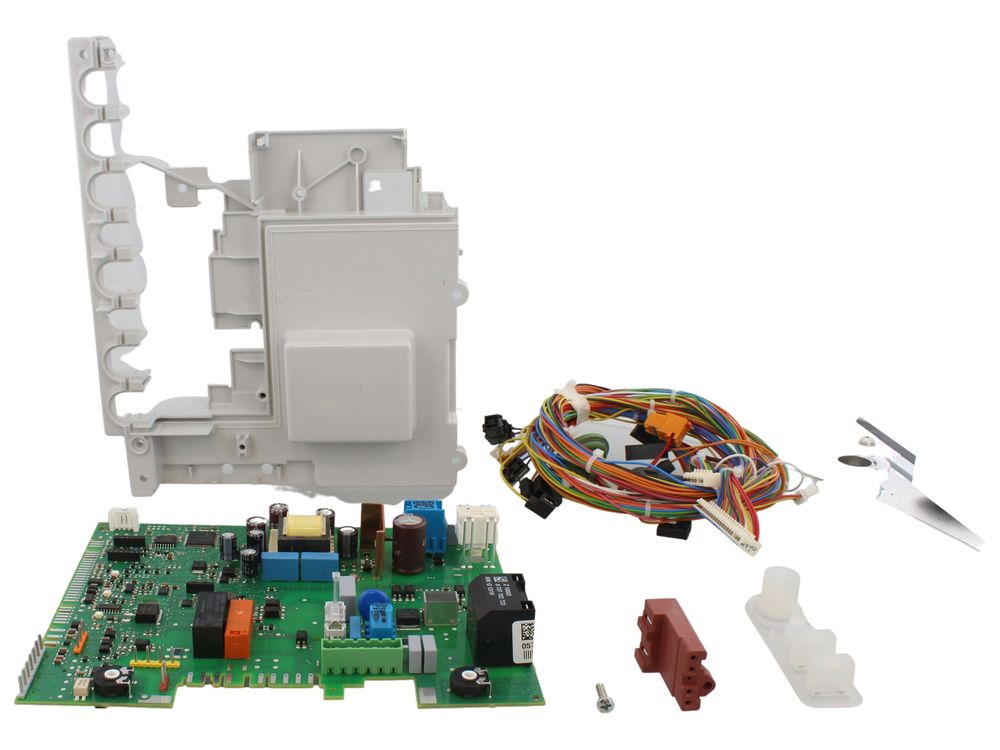 Worcester Bosch Printed Circuit Board 8748300919