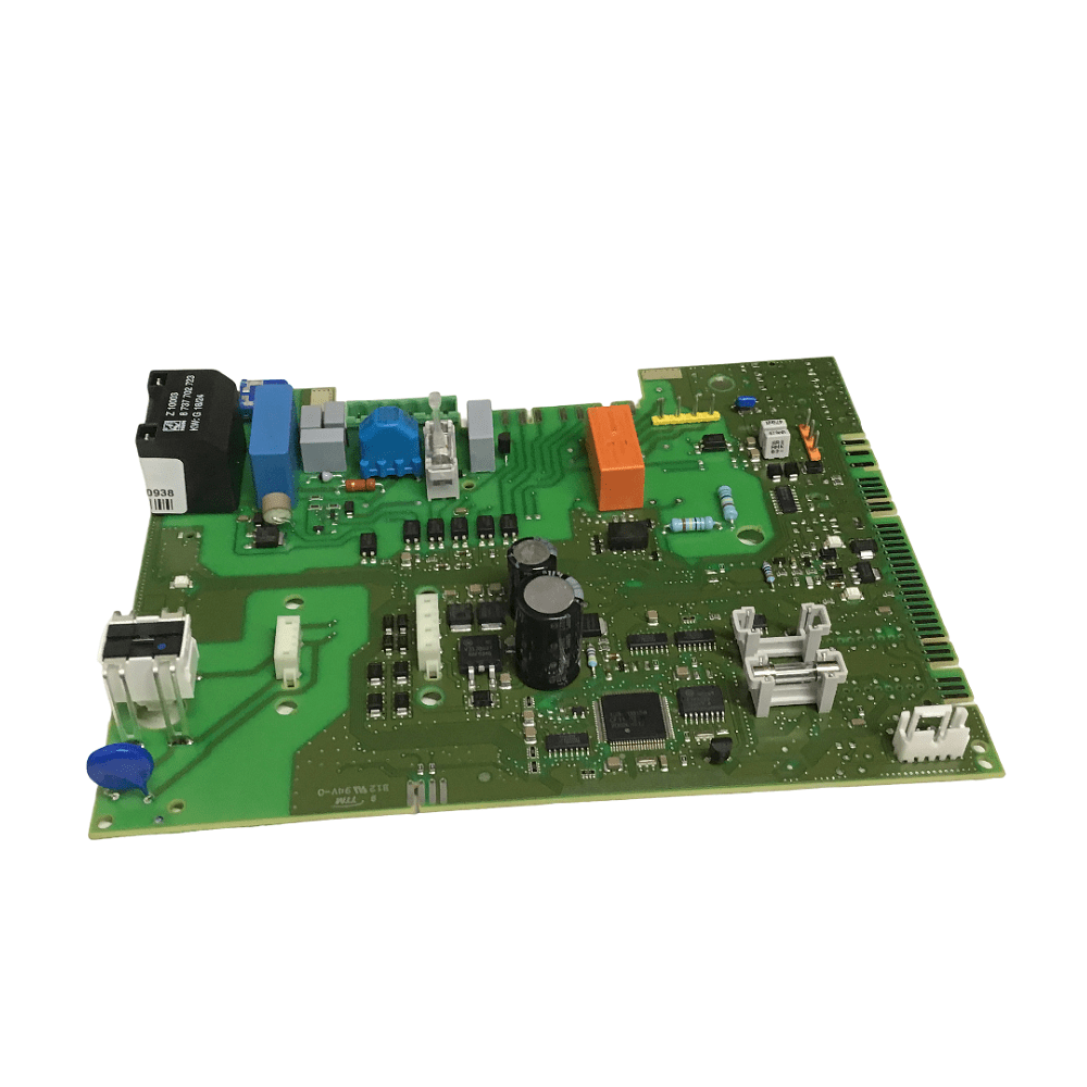 Worcester Bosch Printed Circuit Board Greenstar 8748300938
