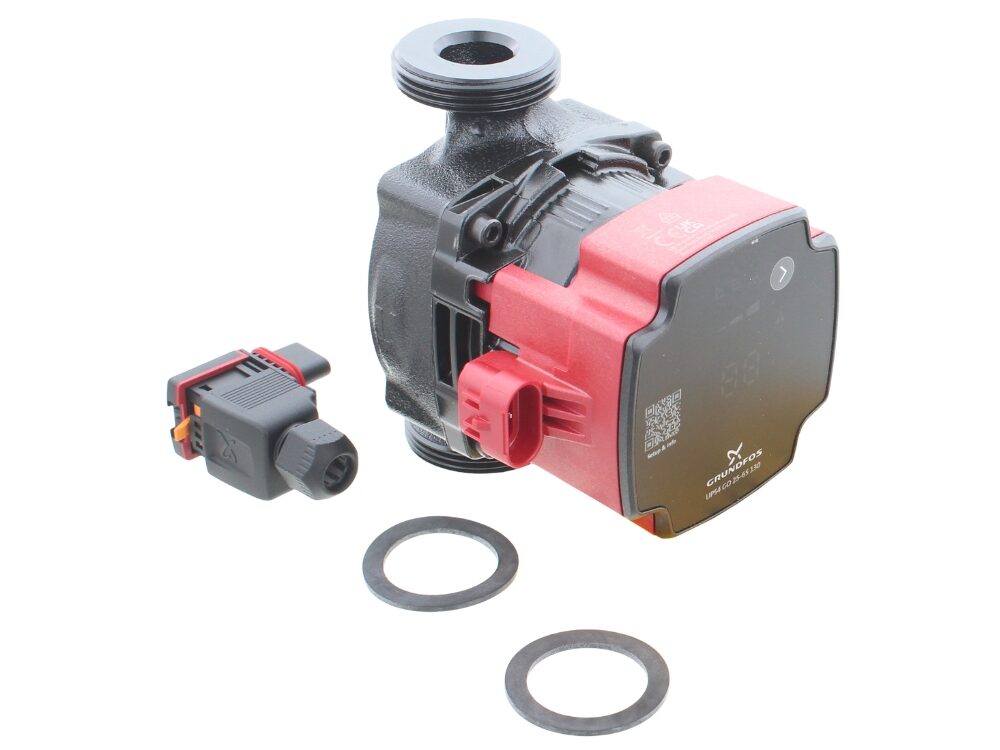 Grundfos UPS4 GO 25-65 130 220-240V 9H GC0 93074168