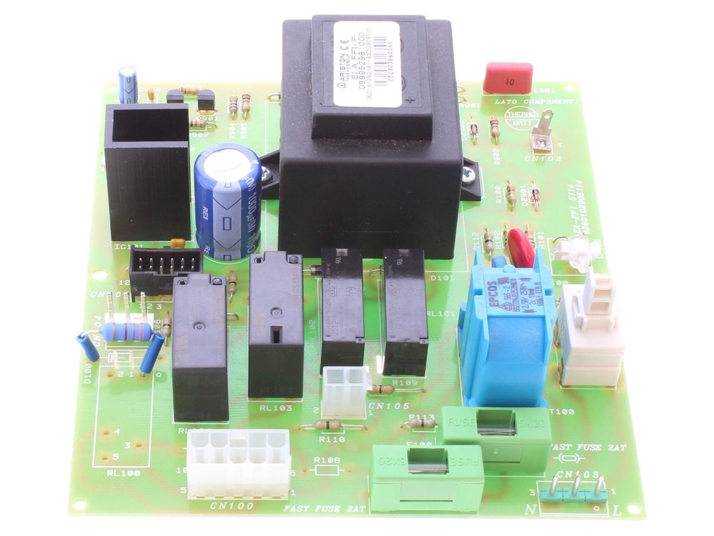 Ariston Printed Circuit Board 952981