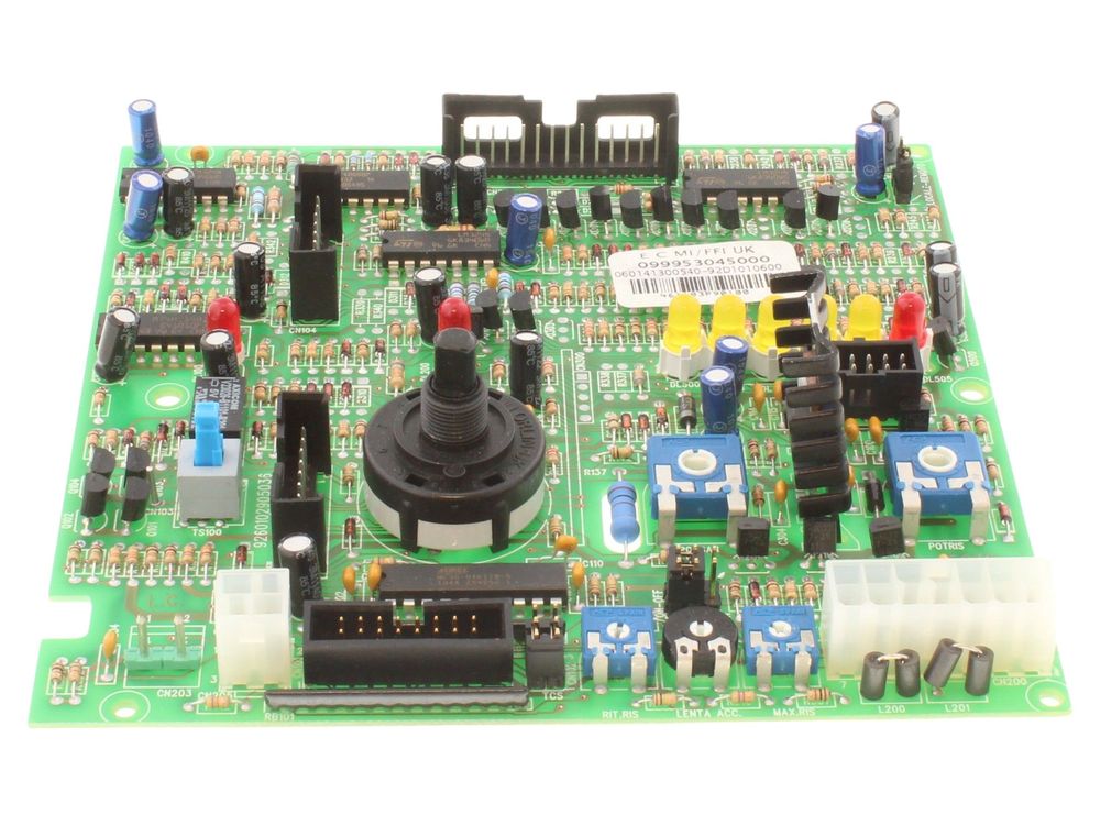 Ariston Printed Circuit Board E C-MI/FFI 953045
