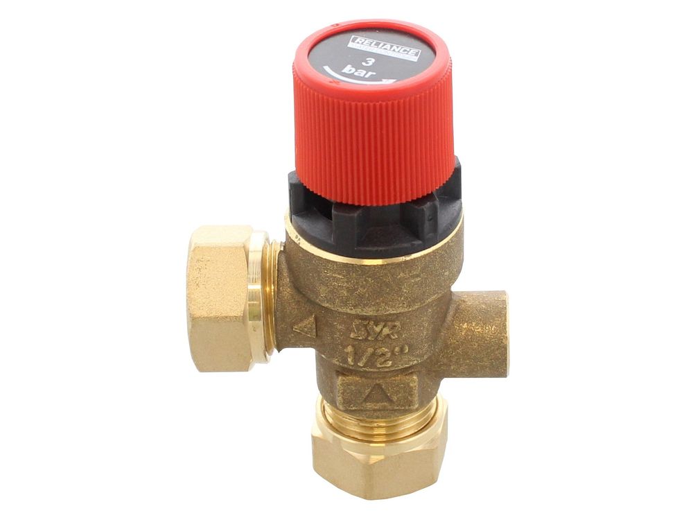Heatrae Sadia Pressure Relief Valve 95605036