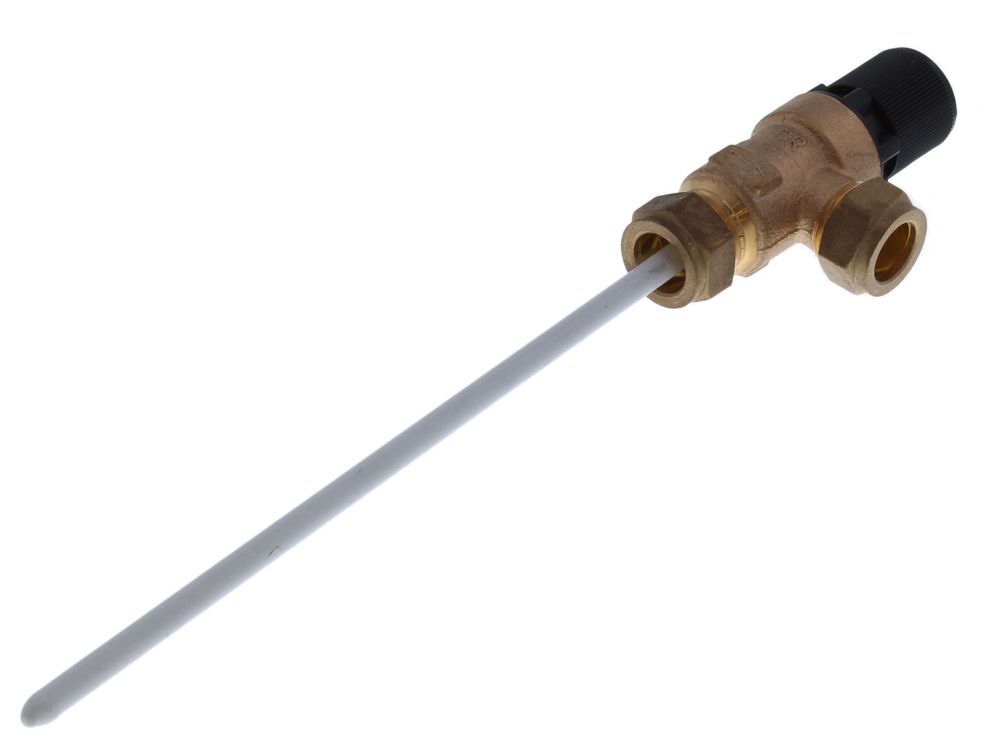Heatrae Sadia Temperature/Pressure Relief Valve 95605045