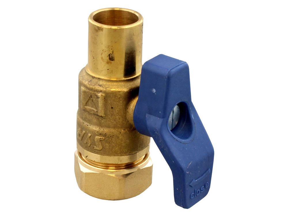 Baxi Isolating Valve 95605885