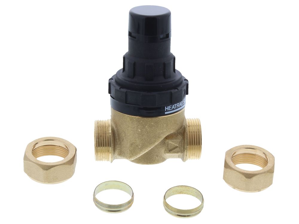 Baxi 3 Bar Pressure Reducing Valve 95605886