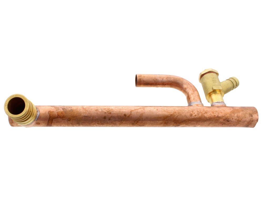 Heatrae Sadia Cold Water Inlet Pipe 95606003