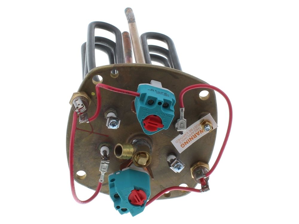 Heatrae Sadia Element Plate Assembly 6kW 95606761