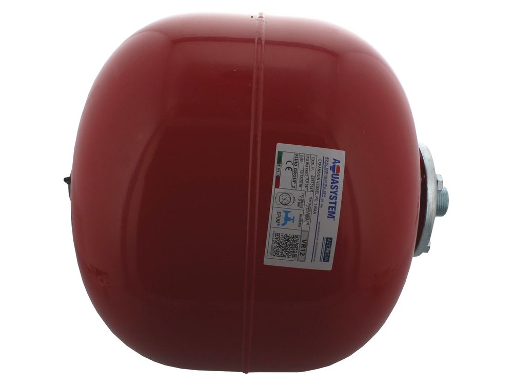Baxi Expansion Vessel Primary 12L 95607066