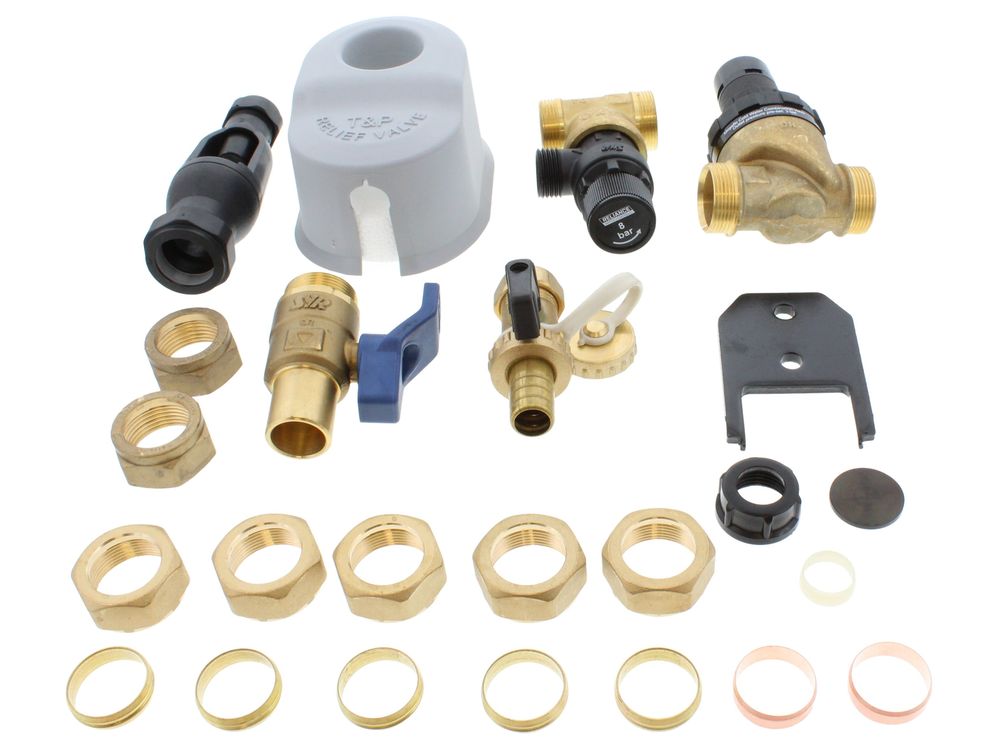 Heatrae Sadia Megaflo Direct Kit 95607158