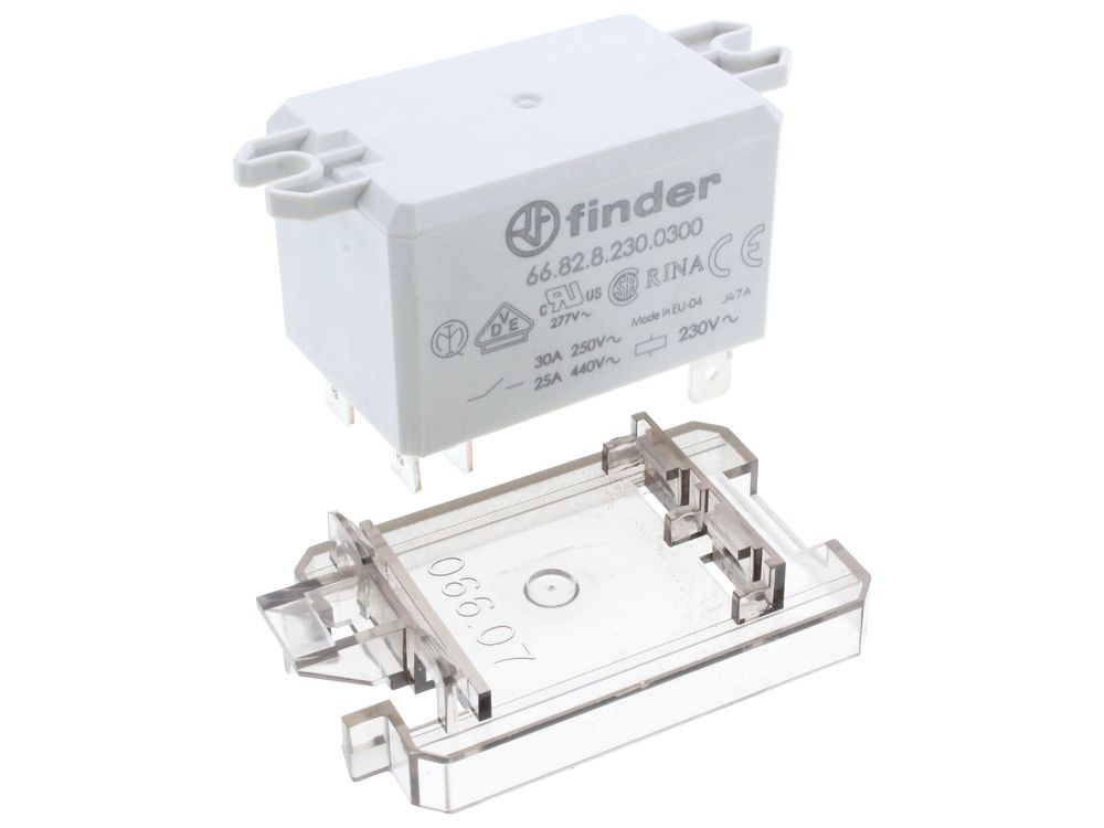 Heatrae Sadia 30A Power Relay 95607209