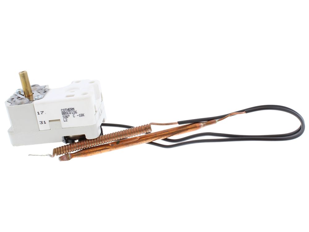 Heatrae Sadia Combined Thermostat M Point SS 95607256