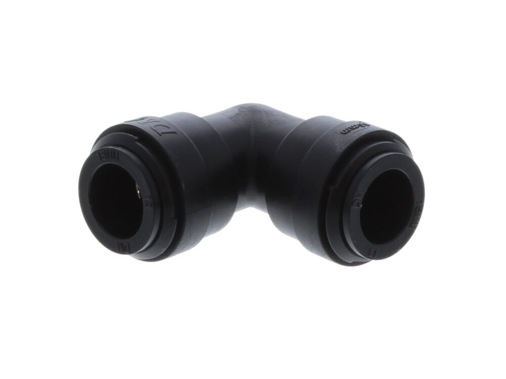 Heatrae Sadia Connector Elbow 90D 15mm P/Fit 95607510