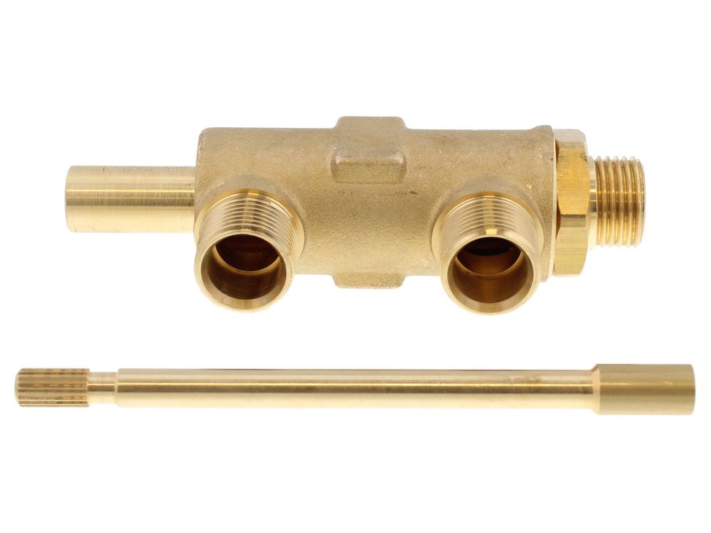Heatrae Sadia Manifold & Short Spindle 95607626