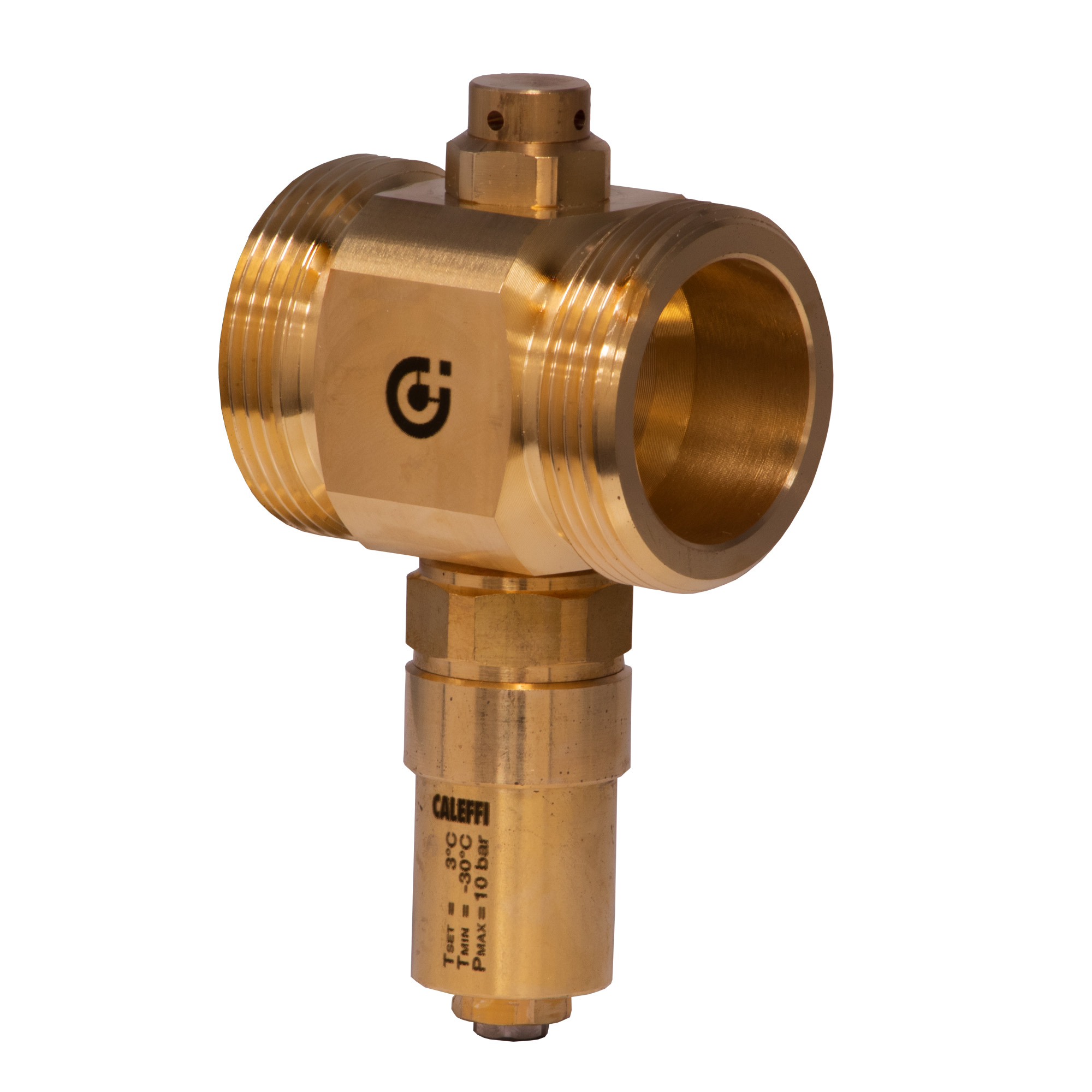 Baxi Automatic Bypass Valve 95607692