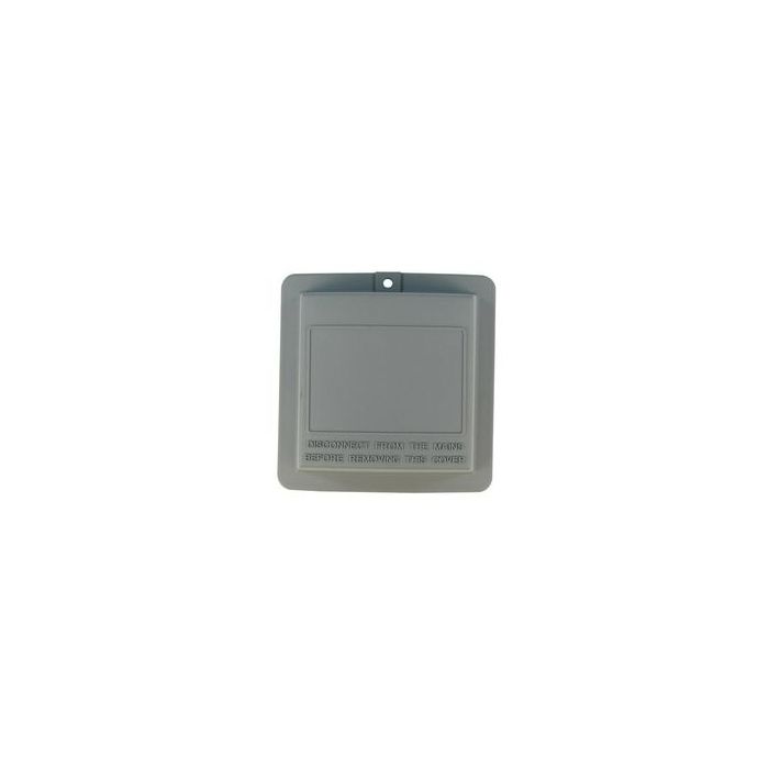 Baxi Terminal Cover Megaflo Direct 95607836