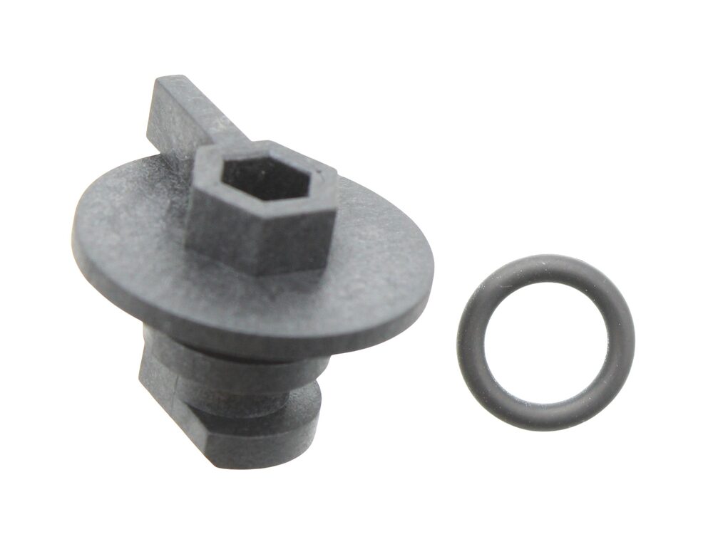 Heatrae Sadia Tank Drain and Seal 95608929