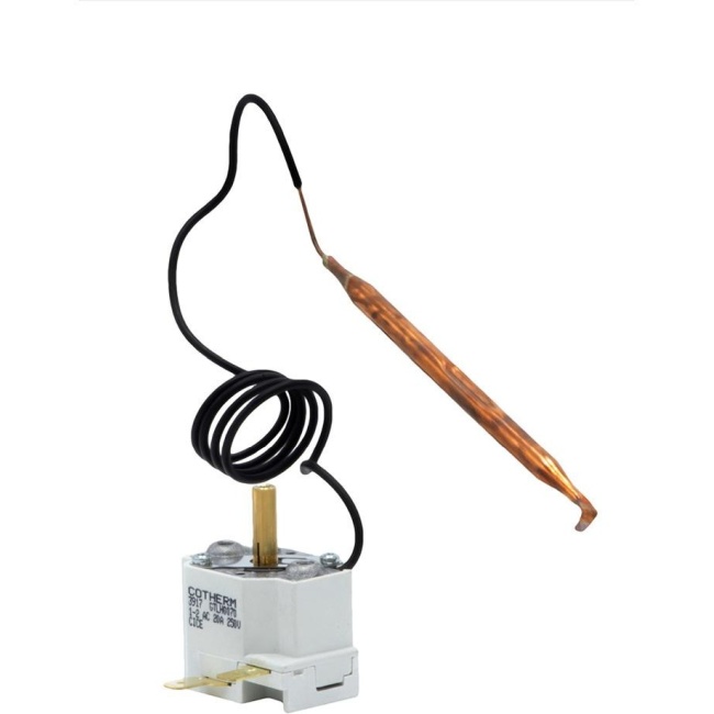Heatrae Sadia Thermostat 95612217